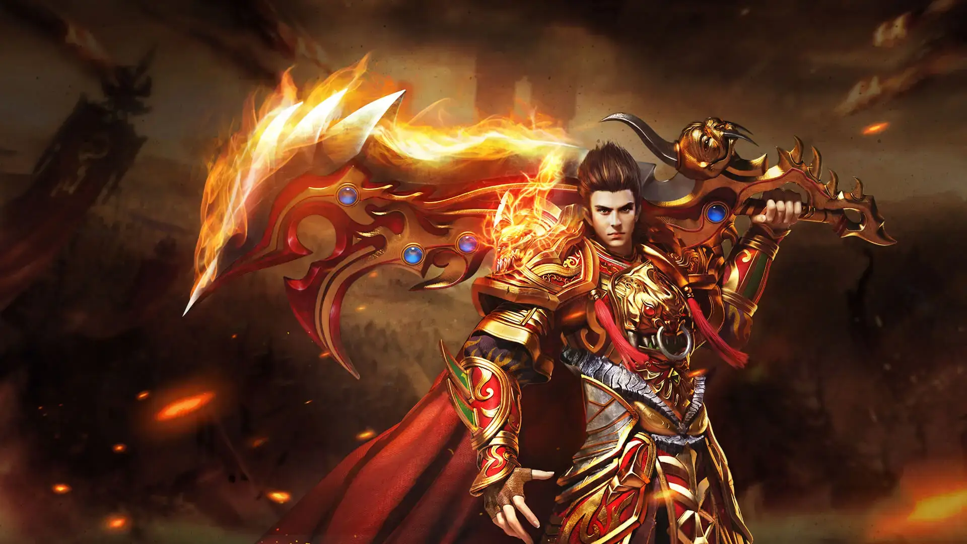 小小屠龙-火龙传奇